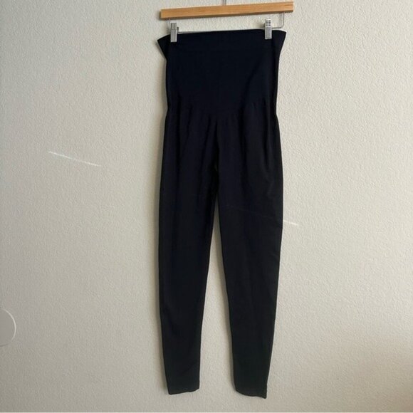 Mamafique Maternity Legging Black Size Medium - Picture 4 of 8